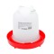 Adăpătoare pentru păsări tip clopot, 6 L