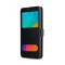 Husa Huawei P9 Lite Window View Book Case Black