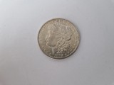 US- Morgan Dollar 1879 -Argint 900.