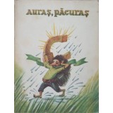 AURAS, PACURAS. DIN FOLCLORUL COPIILOR-COLECTIV-236867