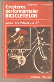 Cresterea performantelor bicicletelor