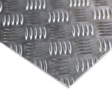 Tabla Aluminiu Striata 4X1500X3000Mm, Model Quintet, Aliaj 5754