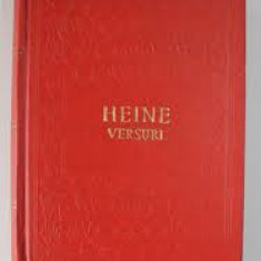 Versuri - Heine