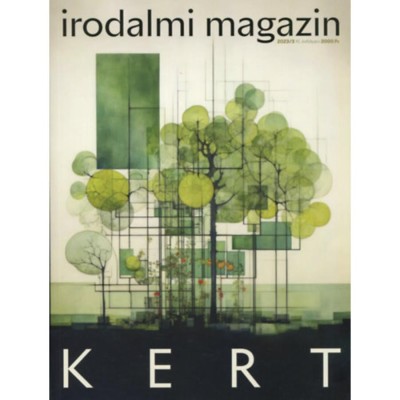Irodalmi Magazin 2023/3. - Kert foto