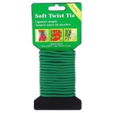 Sarma de gradina plasticata, 5 mm x 5 m, Strend Pro