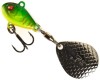 Spinner Tail LUCKY JOHN Spinner Basara, Culoare 003, 5g, 1buc/pac