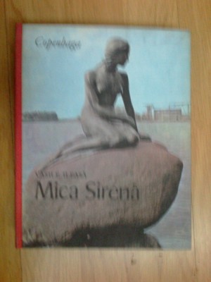 e0e Vasile Ileasa - Mica Sirena Copenhaga foto
