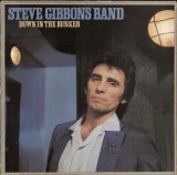 VINIL Steve Gibbons Band &lrm;&ndash; Down In The Bunker (VG), Rock