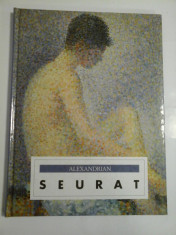 SEURAT - BY ALEXANDRIAN - album foto