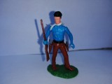 bnk jc Elastolin Swoppet - cowboy cu pusca
