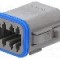 Conector auto, PX0, 8 pini, BULGIN - PX0100S08AGY