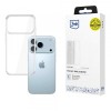 Husa pentru Apple iPhone 17 Pro, 3MK, Armor, Transparenta