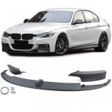 Bara spoiler frontal lipa aspect performanta potrivita pentru BMW Seria 3 F30 F31 11-19 Performance AutoTuning