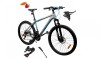 Bicicleta MTB26 Grey / Blue, 21 viteze, cadru 18&quot;, roti 26&quot;, MalTrack 110982