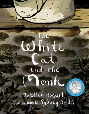 The White Cat and the Monk: A Retelling of the Poem &amp;quot;&amp;quot;Pangur Ban&amp;quot;&amp;quot; foto