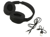 Căști Bluetooth 5.0 Over-Ear Negre M291-B
