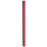 Bigudiuri flexibile roz 1.6*23cm Ihair Keratin 10 buc