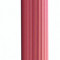 Bigudiuri flexibile roz 1.6*23cm Ihair Keratin 10 buc