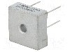 Punte redresoare monofazata, 25A, 600V, NTE5326W