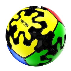 Cub tip Rubik QY Toys Gear Ball 2x2x2, jucarie educativa