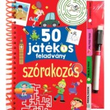 50 j&aacute;t&eacute;kos feladv&aacute;ny - Sz&oacute;rakoz&aacute;s