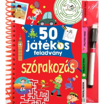 50 j&amp;aacute;t&amp;eacute;kos feladv&amp;aacute;ny - Sz&amp;oacute;rakoz&amp;aacute;s foto