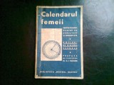 CALENDARUL FEMEII