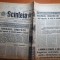 scanteia 24 septembrie 1983-65 ani de la faurirea statului unitar roman
