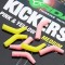 Line Aligner KORDA Kicker Rig Aligner, Pink / Yellow, Marime M, 10buc/pac