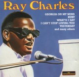 Ray Charles The Entertainers (cd)