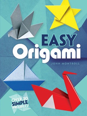 Easy Origami- DISCOUNT 10%