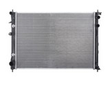 Radiator racire Subaru Tribeca, 01.2005-12.2007, motor 3.0 H6, 180 kw; Tribeca, 12.2007-, motor 3.6 H6, 191 kw, benzina, cutie automata, cu/fara AC,