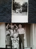 Lot 2 foto SULETEA, 1956 si 1976, foto de familie, jud Vaslui