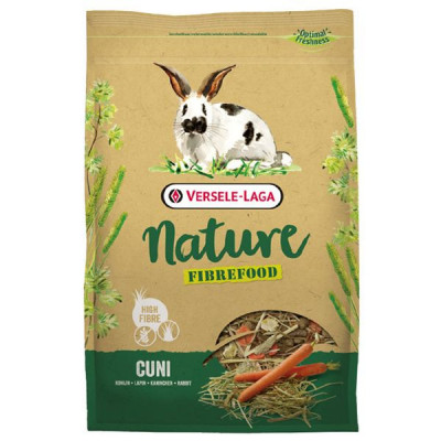 Versele Laga Nature Fibrefood Cuni 1 kg foto