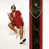 Bruno Mars 24K Magic (cd)