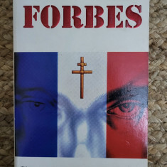 CRUCEA DE FOC-COLIN FORBES