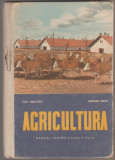 Ioan Angelescu, Aurelian Ionete - Agricultura - Manual clasa a VII-a (1966)