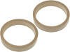 Set 2 distantiere pentru difuzoare auto, 165mm, MDF, {{Destina&amp;#355;ie - marca autovehiculului}} -