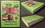 Rara ENTOMO-TERAPIA si PERSPECTIVELE EI dr. doc. Mircea Ciuhrii EXTRACTE TERAPEUTICE din INSECTE 511 pag ilustrata Tehnologie Tratamente Dermatologie