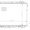 NRF 59297 Radiator, racire motor