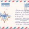 bnk ip URSS 1986 - aviatie - IL-62 - circulat spre Romania