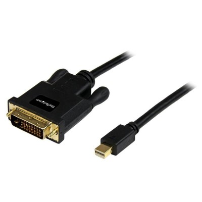 Cablu Mini DisplayPort - DVI-D Dual Link, 1.8m foto