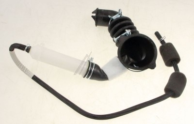 TUB DRAIN HOSE ASSEMBLY 12638100000488 Masina de spalat MIDEA foto