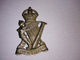 Bnk ins Marea Britanie - Royal Irish Rifles WW1 Royal Irish Rifles Regiment, Europa