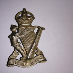 bnk ins Marea Britanie - Royal Irish Rifles WW1 Royal Irish Rifles Regiment