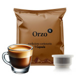 Cafea din Orz, 10 capsule compatibile Capsuleria, La Capsuleria