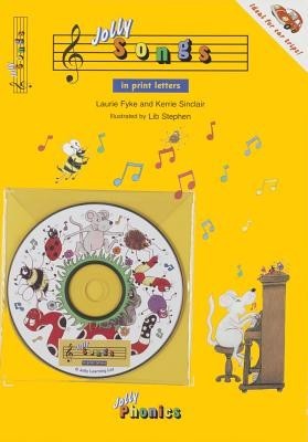 Jolly Songs (in Print Letters)