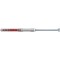 Diblu universal, din nylon, Fischer DuoXpand T, 10 x 140 mm, cu surub, zincat alb, cu cap inecat, Torx, TX30
