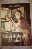 SPIONII PRIMULUI RAZBOI MONDIAL - Edwin Woodhall 1955