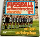 Album Fotbal - CAMPIONATUL MONDIAL de FOTBAL GERMANIA 1974